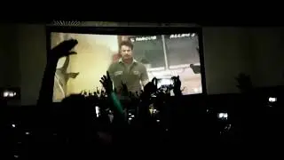 D boss craze in theatre 🔥