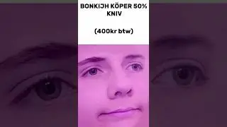 Bonki har inte den b&auml;sta turen ibland😔🥀@BonkiJH @Ret3p1 #cs2 #memes #fail #gambling #svenska