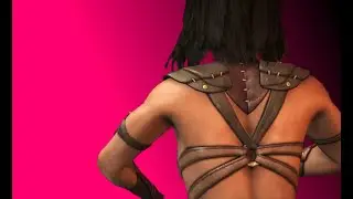 Mileena MKX Ranked Sets 10