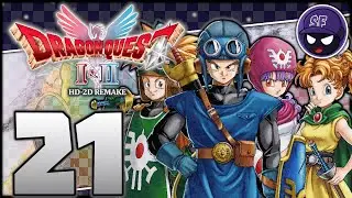 Dragon Quest II HD-2D Remake ⚔️ - Episode 21 #dragonquest #squareenix