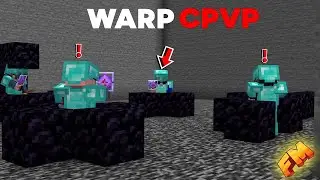 Убить всех в Firemc Warp CpvP | Доминирование в Warp CpvP @tgpsd1