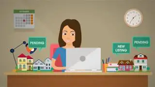 explainer video animation 2D character animation