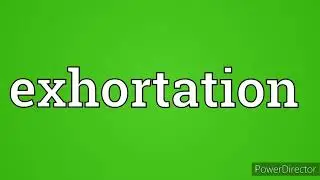EXHORTATION TO KEEP WATCH AND PRAY