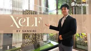 Xelf Thonglor–Rama 4 by Sansiri | Luxurious Simplex & Loft Units from 4.2M THB