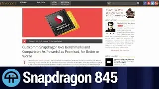 Inside the Qualcomm Snapdragon 845