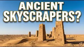 The Kingdom That Built Skyscraper Style Towers I Hidden history