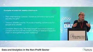 ROI of Data and Analytics in the Non-Profit Sector: Meeting the Unique Needs and Value of Charities
