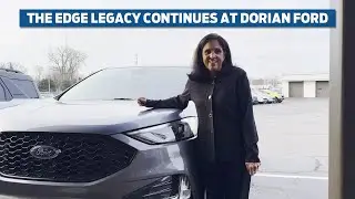 The Edge Legacy Lives On At Dorian Ford