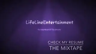 D.B.Luck - Check My Resume:   The Almighty (Freeway, Just Blaze, Line Em Up Cover)