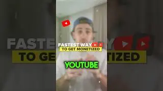 DO THIS To Get MONETIZED on YouTube FAST in 2025