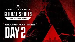 ALGS Year 2 Championship - Day 2 Group/Bracket Stage | Apex Legends