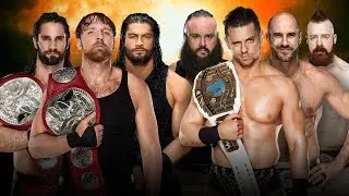 WWE TLC 2017 Official and Full Match Card Predictions