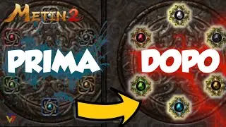 Metin2 ITA - Quanto CAMBIA da LEGGENDARIA a MITICA?