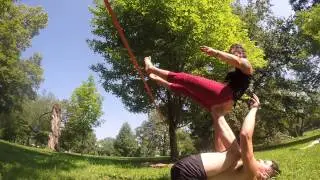 Slacro at Cherokee Park