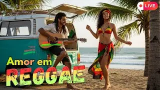Reggae de Estrada 🌴 | M&uacute;sicas Rom&acirc;nticas para Viajar ❤️ | Remix Relaxante 2025