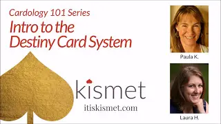 CARDOLOGY 101&spades;️ INTRO to DESTINY CARDS 🔮