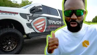 THE MEGA BASS FISHING TRUCK | My Lifted 2021 Ford F-250 LARIAT