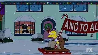 FX HD Canada - Christmas Continuity 2019 [King Of TV Sat]