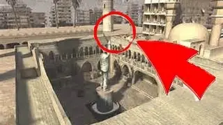 MWR:All Glitch Spots On Showdown