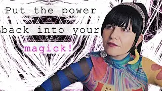 Why Your Spells Aren't Working | Witchcraft Tips