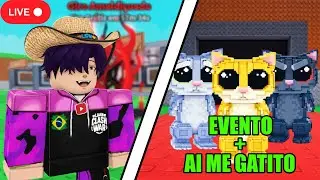 EVENTO DE ADM ABUSE + AI MI GATITO  AVALIAÇÕES LCW + Temporizador