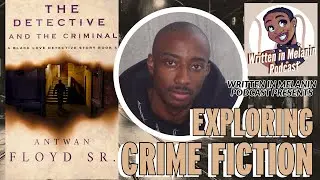 Crime Fiction, Publishing, and the Black Love Series: An Interview with Antwan Floyd Sr.