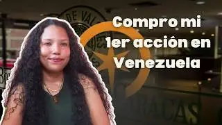 As&iacute; compro una acci&oacute;n en la Bolsa de Valores de Caracas con MercoSur Casa de Bolsa