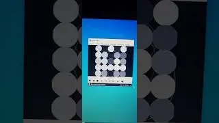 DESAFIO DOS CÍRCULOS [VIDEO FEITO EM PYTHON]  