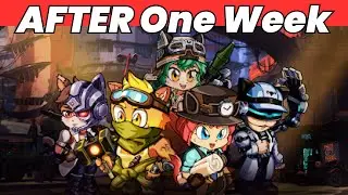 Shop Survival - Weapon Master Gameplay After 1 Week & Beginners Guide