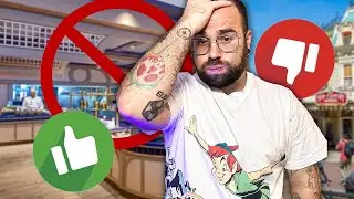 CAPE COD : UN BON RESTAURANT QUI TOURNE MAL &agrave; DISNEYLAND PARIS ..