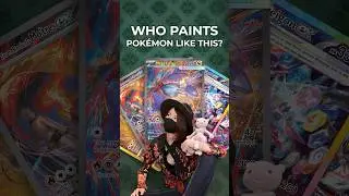 Akira Egawa &mdash; The Artist Behind Pok&eacute;mon&rsquo;s Most Beautiful Cards