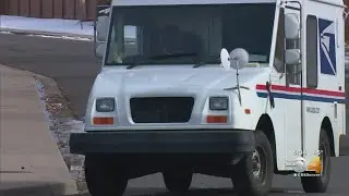 Last Week's Snowstorm Blamed For Delay In Mail Delivery