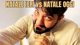 NATALE IERI vs NATALE OGGI | Whispering ASMR | Relax ASMR 🌟