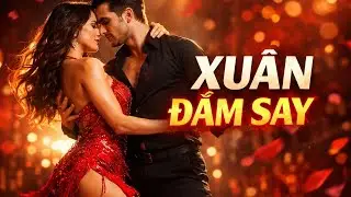 Xuân Đắm Say – Rumba Remix.#XuanDamSay#RumbaRemix#RumbaBallad
