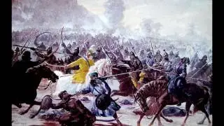 15) ਚਮਕੌਰ ਦੀ ਜੰਗ Chamkaur di jung (Guru Gobind Singhji)