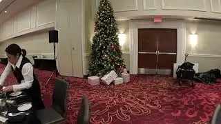 Annual Xmas party of WESN @ Pinnacle hotel