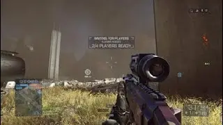 Caspian border 2014 Radio tower collapsing - Battlefield 4