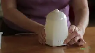 GreenAir Spa Vapor 2.0 Aromatherapy Diffuser