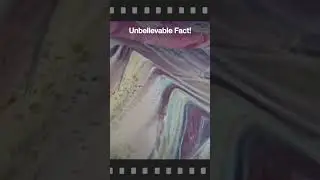RainBow Mountain. Unbelievable True Story of Nature.