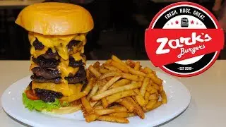 Zark's 8-Patty Filipino 