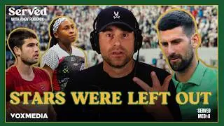 Not Talking to Carlos Alcaraz, Coco Gauff, & more | PTPA Lawsuit Breakdown Part 2