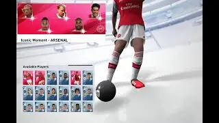 New Iconic Moment-Arsenal Pack Opening Pes 2020 Mobile Pro Evolution Soccer