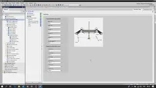 Tia Portal  kinematics 
