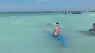 Playa Blanca,Barú Colombia 