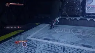 NINJA GAIDEN 4_첫 때거리