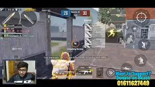 Test Stream (dont enter)