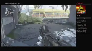 Cod aw online  livestream