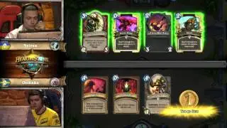 Neirea vs Ostkaka - Semifinal - 2015 HWC Europe Championship