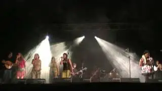 TEJEDOR & FALTRIQUEIRA - Xota la punta (Navia '07 live)