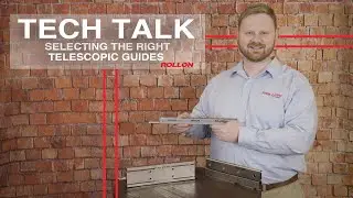 Choosing Between Telescopic Rails with I-beam Assemblies and S-shaped Frames